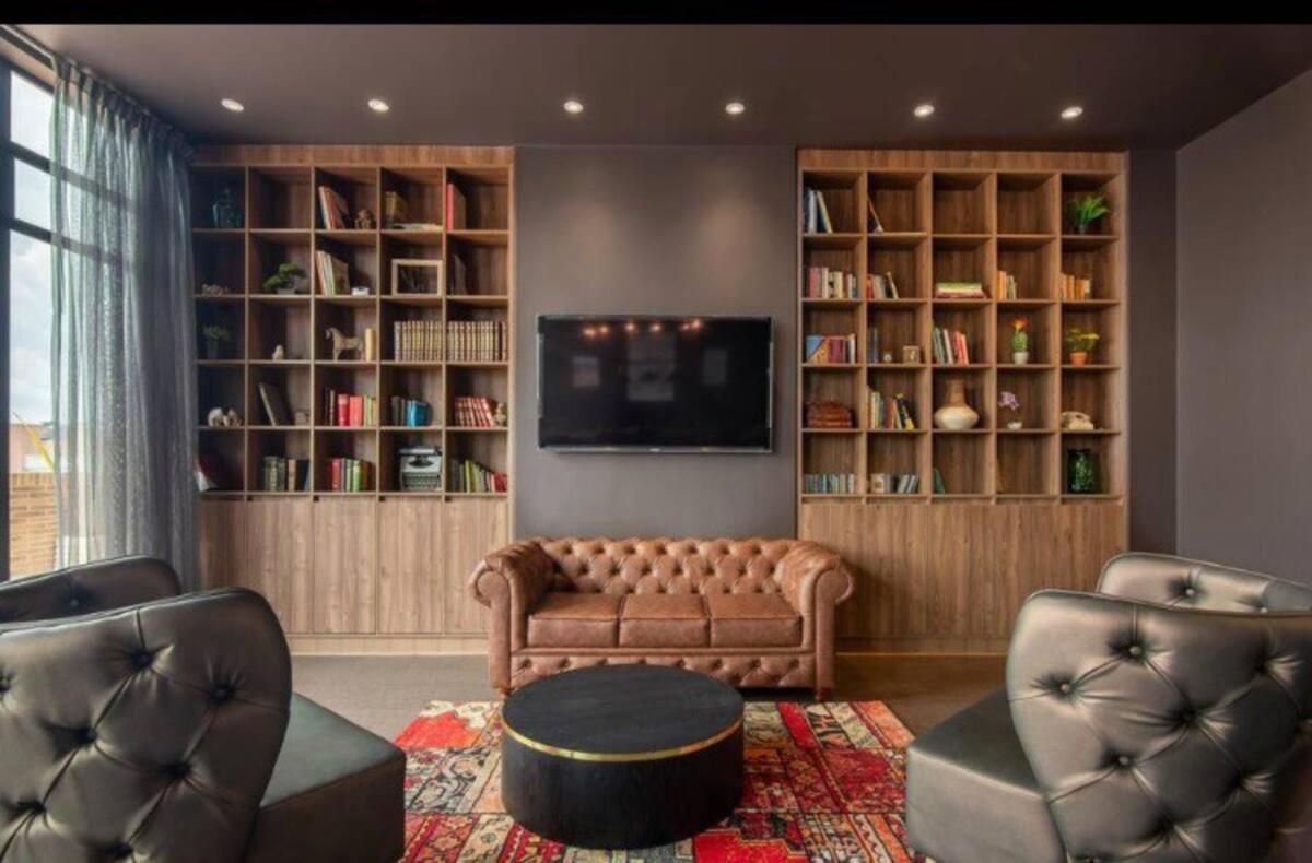 Luxury Apartment With Amenities In Chico Bogota Exterior photo
